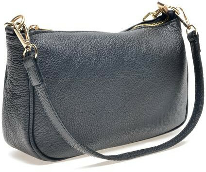 Damen Lederhandtasche CF1775 nero
