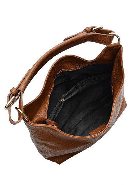 Dámská kožená kabelka