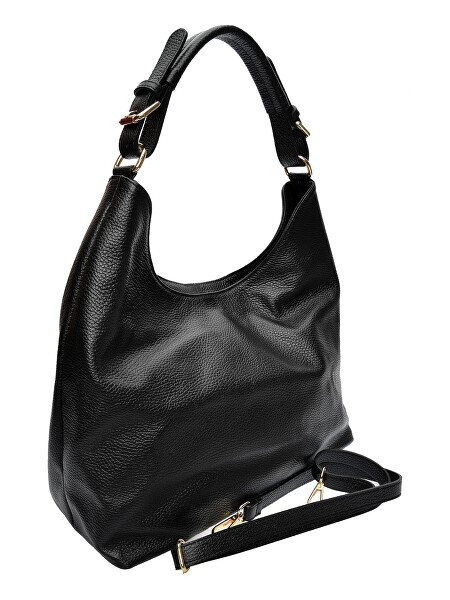 Dámská kožená kabelka