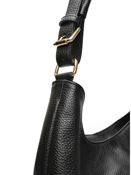 Dámská kožená kabelka