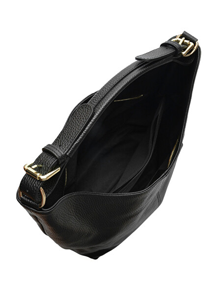 Dámská kožená kabelka