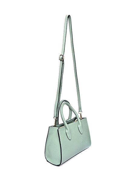 Dámská kožená kabelka