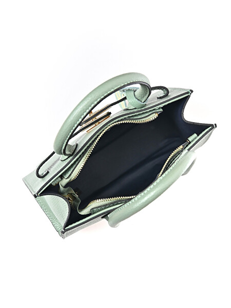 Dámská kožená kabelka