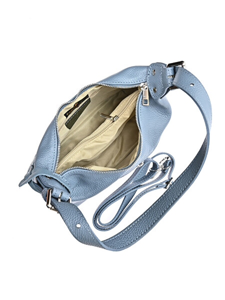 Dámská kožená kabelka