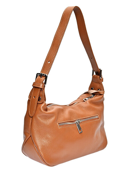 Dámská kožená kabelka