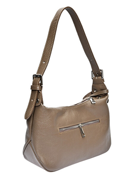 Dámská kožená kabelka