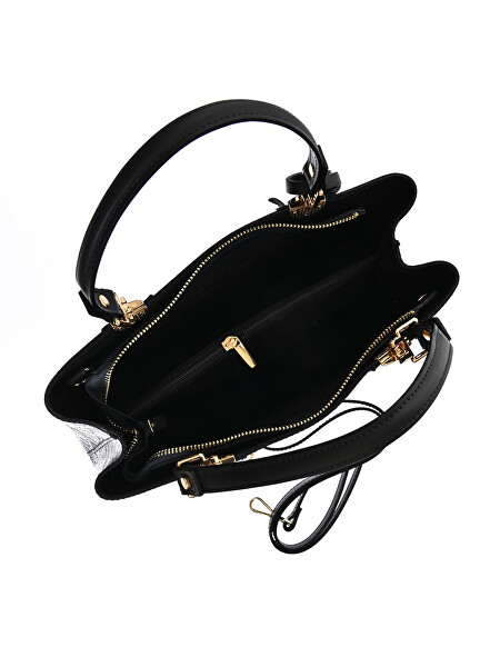 Dámská kožená kabelka