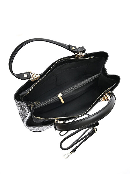 Dámská kožená kabelka