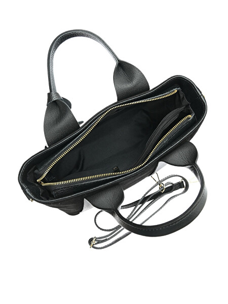 Dámská kožená kabelka