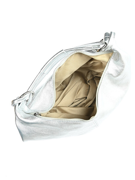 Dámská kožená kabelka