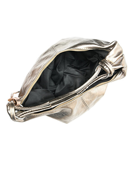 Dámská kožená kabelka