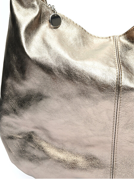 Dámská kožená kabelka