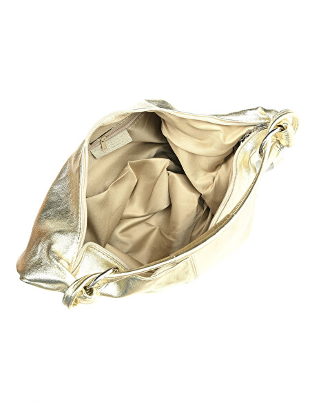 Dámská kožená kabelka