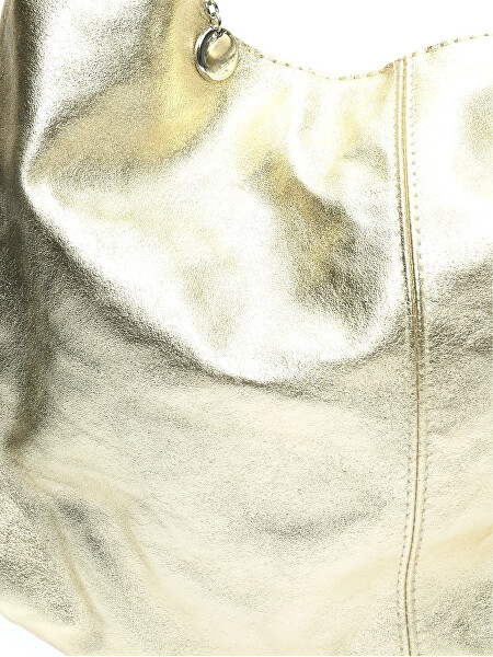 Dámská kožená kabelka