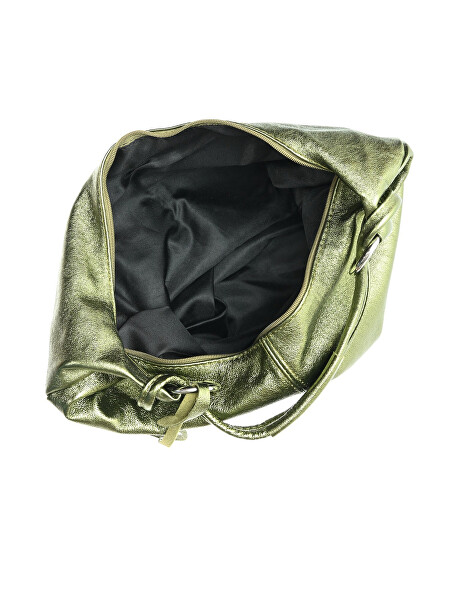 Dámská kožená kabelka