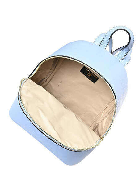 Dámský kožený batoh