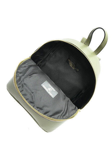 Dámský kožený batoh