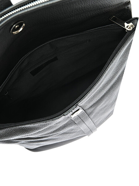 Dámský kožený batoh