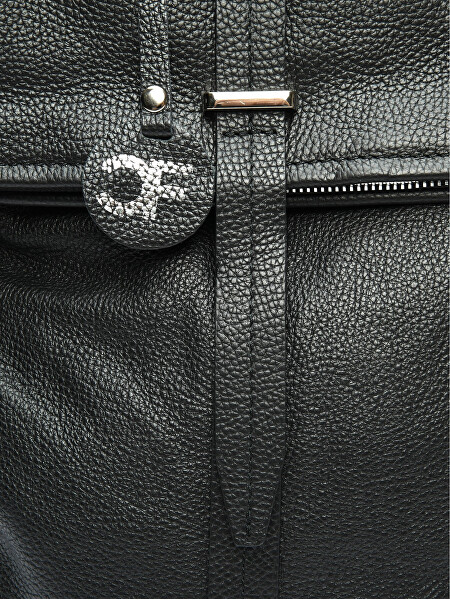 Dámský kožený batoh