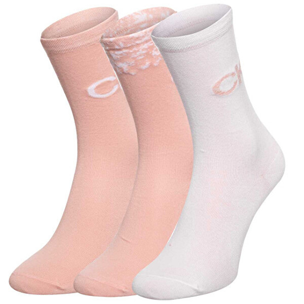 3 PACK - női zokni 701219849-001