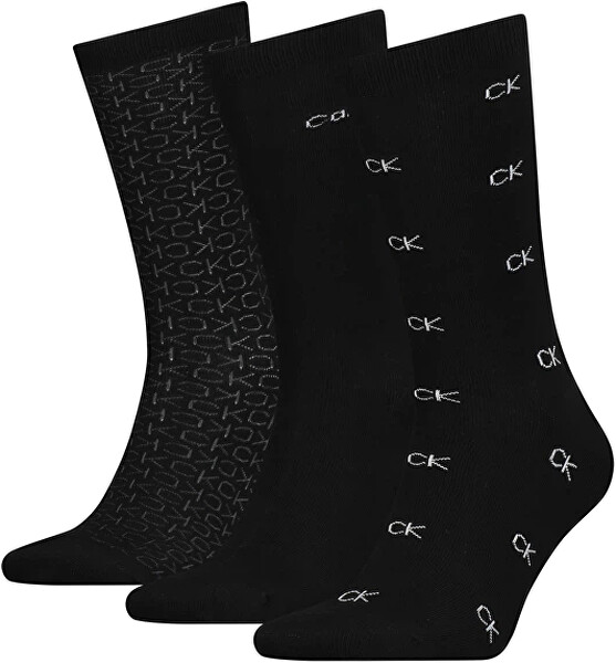 2. JAKOST -  3 PACK - ponožky 701219834-001
