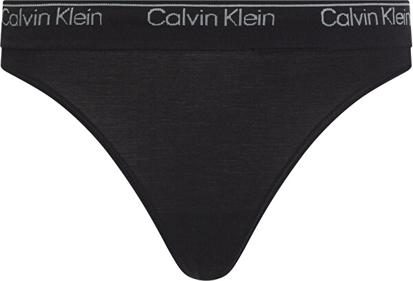 Calvin Klein Dámská tanga QF7095E-UB1