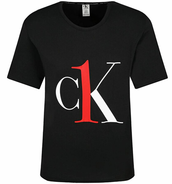 Dámske tričko CK One Regular Fit QS6436E-3WX multi