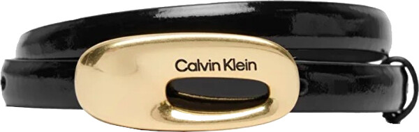 Dámský kožený opasek