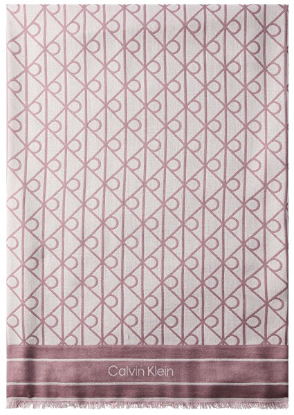 Eșarfă damă Allover Emblem LV04F8080GBAP