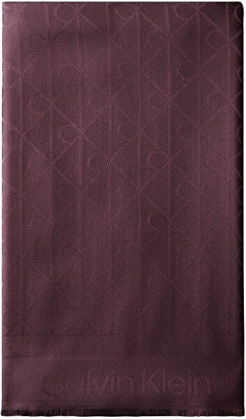Eșarfă de damă Allover Emblem LV04F8096GBAP