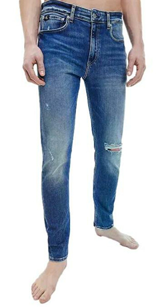Herren Jeans Slim Fit