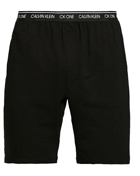 Pantaloncini da pigiama da uomo CK One NM1906E-001