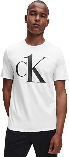 Pánske tričko CK One Regular Fit NM1903E-7UM