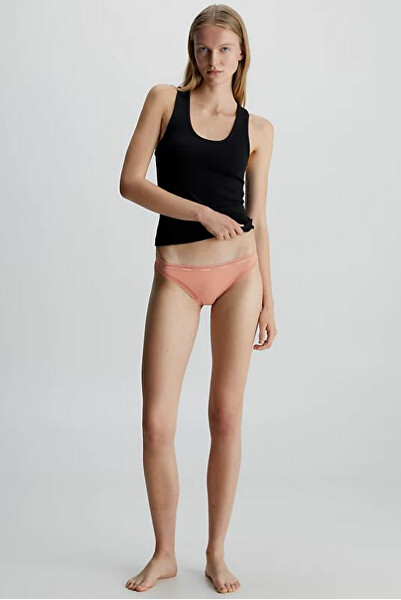 3 PACK - dámske nohavičky Bikini