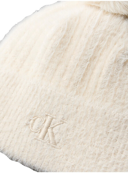 Dámská čepice Monogram Fuzzy Rib LV04F8113GACG