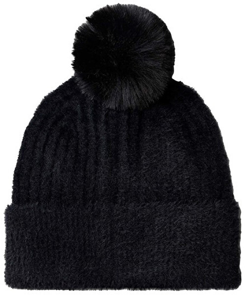 Dámská čepice Monogram Fuzzy Rib LV04F8113GUB1