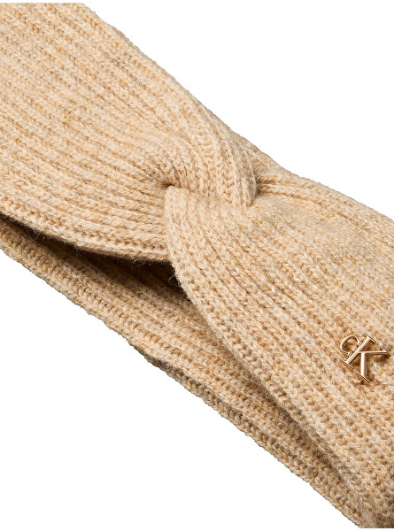 Dámská čelenka Wool Blend Soft Twist LV04F8039GHG5