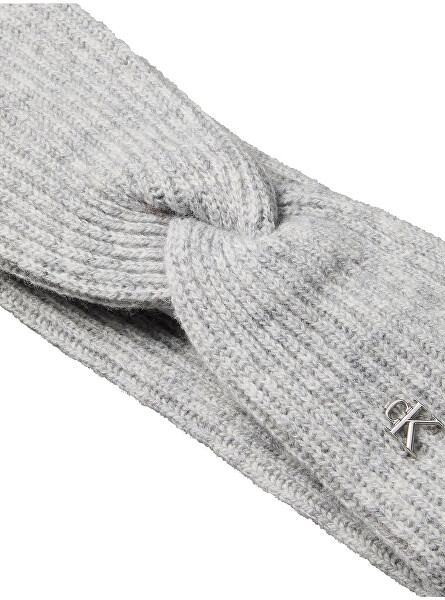 Dámská čelenka Wool Blend Soft Twist LV04F8039GP78