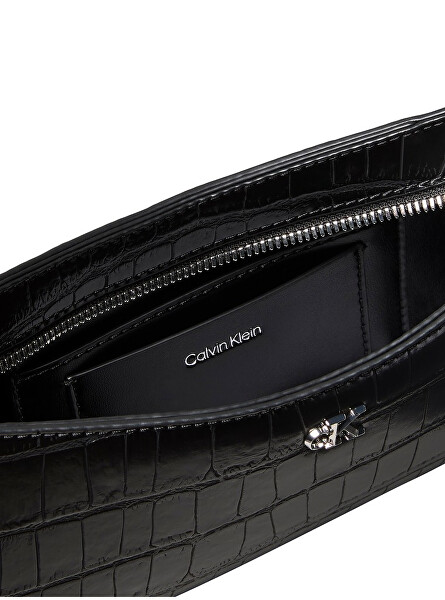Dámska kabelka Croc Embossed LV04F3906GUB1