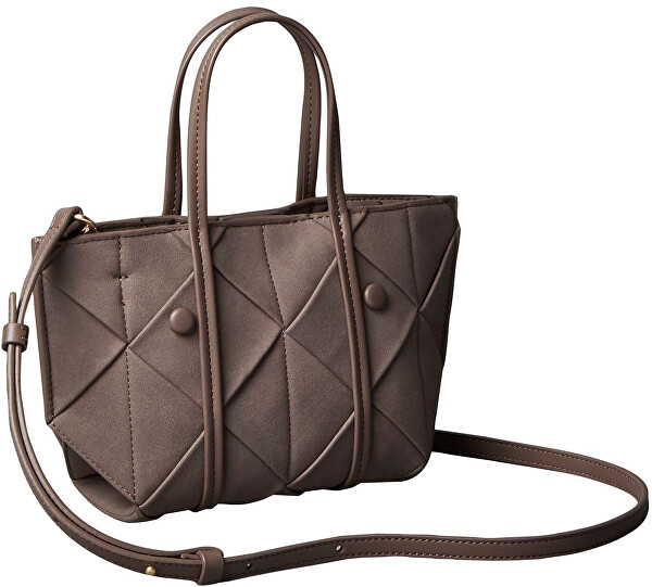 Dámská kabelka Woven Sueded LV04F3696GXTU