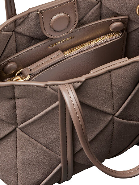 Dámská kabelka Woven Sueded LV04F3696GXTU
