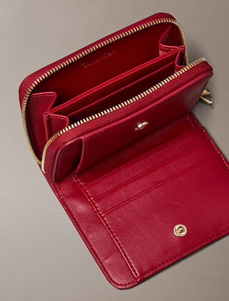 Dámska kožená peňaženka Monogram Small LV04F1075GXLL