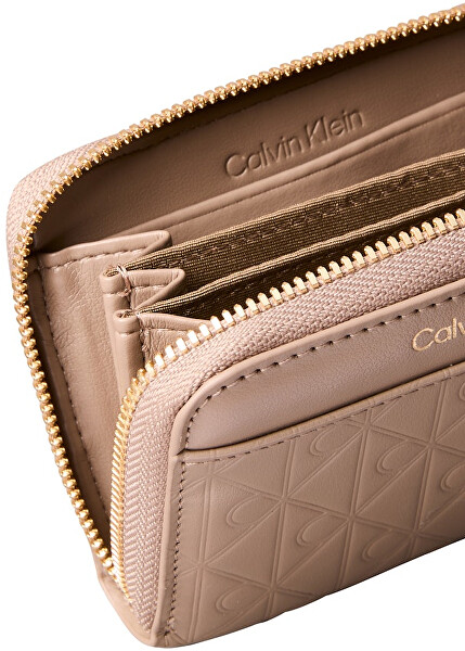 Dámská kožená peněženka