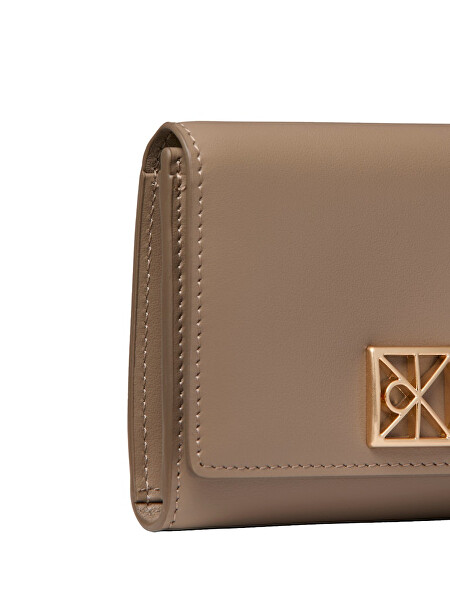 Dámská kožená peněženka