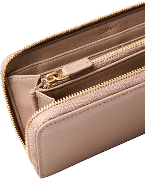 Dámská kožená peněženka