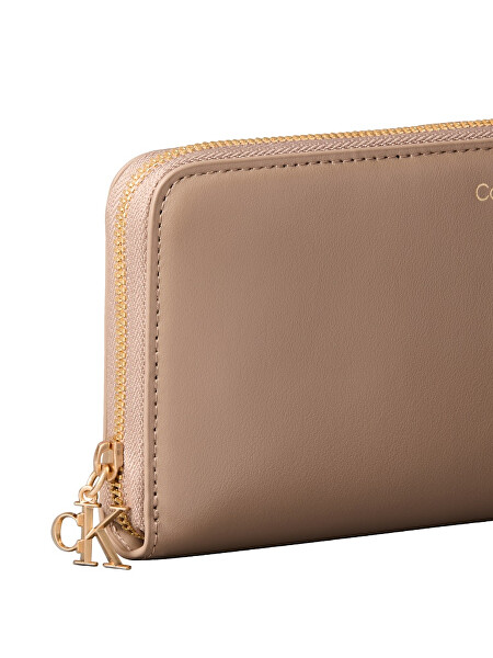 Dámská kožená peněženka