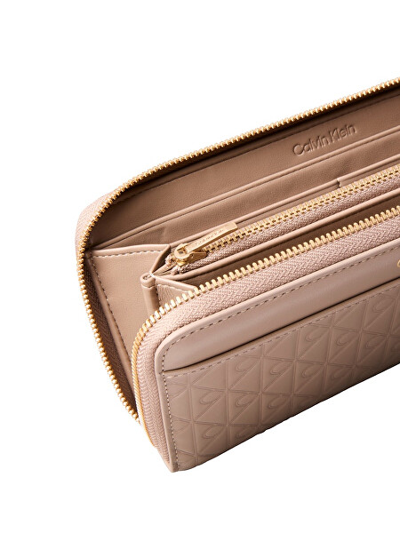 Dámská kožená peněženka