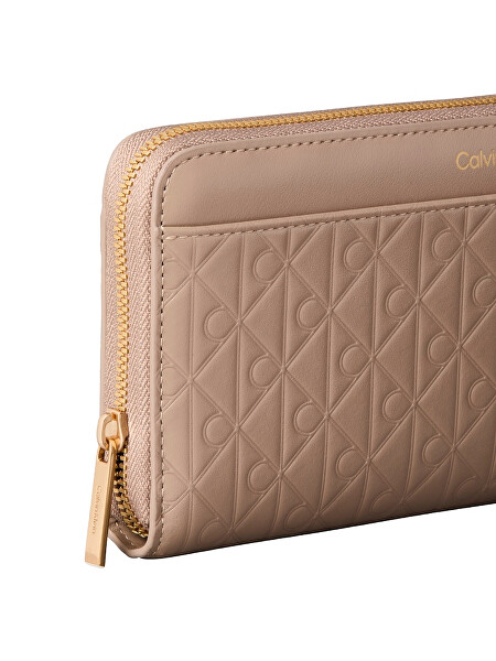 Dámská kožená peněženka