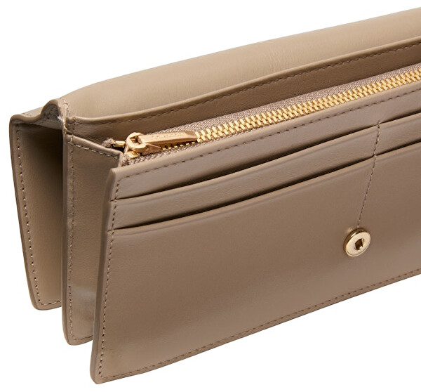 Dámská kožená peněženka