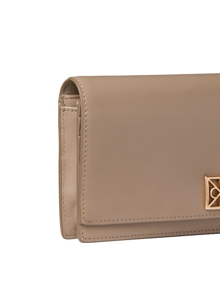 Dámská kožená peněženka